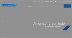 Desktop Screenshot of manksan.com