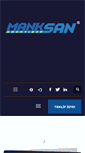 Mobile Screenshot of manksan.com